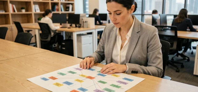 Pourquoi une page sitemap est essentielle pour optimiser la navigation de votre site web Pourquoi une page sitemap est essentielle pour optimiser la navigation de votre site web