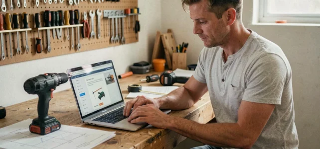 Découvrez la boîte à outils digitale incontournable pour réussir tous vos travaux à la maison Découvrez la boîte à outils digitale incontournable pour réussir tous vos travaux à la maison