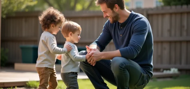 Vie privée de Christopher Russell : découvrez tout sur sa famille et ses enfants
