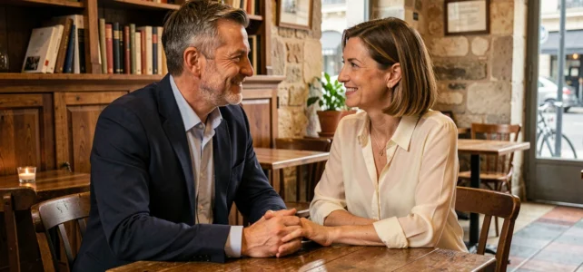 Tout savoir sur la compagne et la femme de Stéphane Thebaut : amour et parcours Tout savoir sur la compagne et la femme de Stéphane Thebaut : amour et parcours