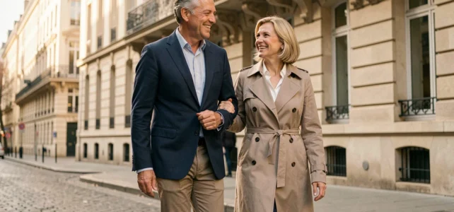 Les secrets du couple et de la femme de Marc Toesca enfin révélés Les secrets du couple et de la femme de Marc Toesca enfin révélés