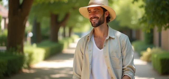 Comment éviter la transpiration sous un chapeau : 8 conseils pour rester frais Comment éviter la transpiration sous un chapeau : 8 conseils pour rester frais