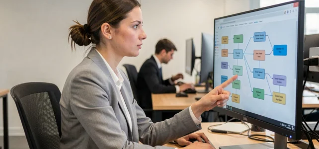 Pourquoi consulter la page sitemap pour optimiser votre navigation sur un site web Pourquoi consulter la page sitemap pour optimiser votre navigation sur un site web