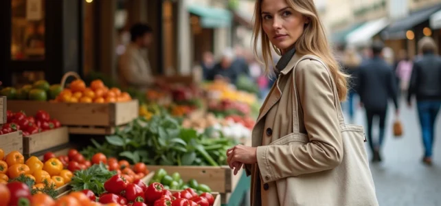 Origine et signification de l&rsquo;expression populaire « aller faire les courses »