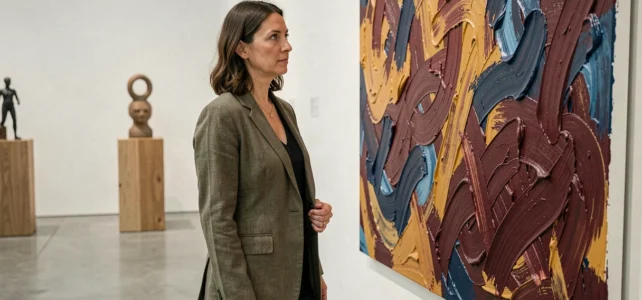 Découvrez l’univers fascinant de l’art contemporain avec Ricci Art Découvrez l’univers fascinant de l’art contemporain avec Ricci Art