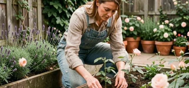 Astuces et inspirations pour créer un jardin naturel et accueillant chez soi Astuces et inspirations pour créer un jardin naturel et accueillant chez soi