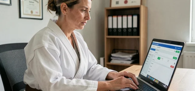Comment gérer les grades sur l’extranet FFJDA facilement et sans stress Comment gérer les grades sur l’extranet FFJDA facilement et sans stress