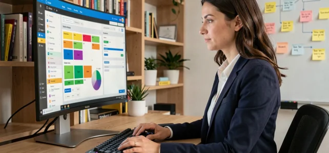 Les clés pour structurer son activité efficacement en 2026 grâce aux outils digitaux Les clés pour structurer son activité efficacement en 2026 grâce aux outils digitaux