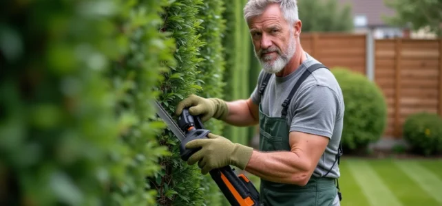Comment choisir le meilleur taille-haie électrique pour entretenir votre jardin facilement Comment choisir le meilleur taille-haie électrique pour entretenir votre jardin facilement