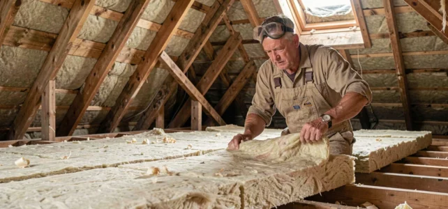 Comment réussir une isolation optimale des combles : conseils et solutions efficaces Comment réussir une isolation optimale des combles : conseils et solutions efficaces