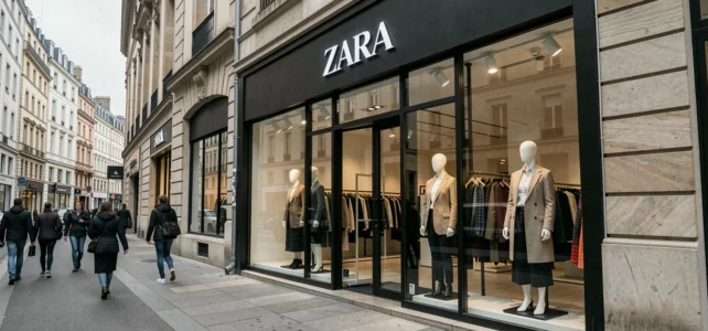 Zara va-t-elle fermer ses magasins en 2026 ? Ce que disent les chiffres Inditex Zara va-t-elle fermer ses magasins en 2026 ? Ce que disent les chiffres Inditex