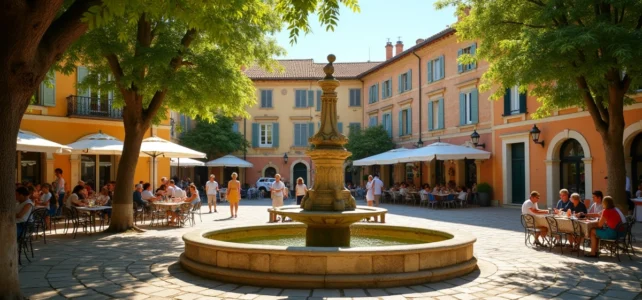 Découvrez Robion : histoire, patrimoine et art de vivre en Provence Découvrez Robion : histoire, patrimoine et art de vivre en Provence