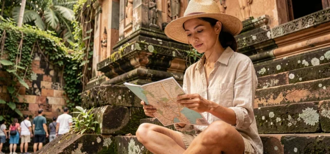 Conseils et inspirations pour préparer un voyage inoubliable en Asie